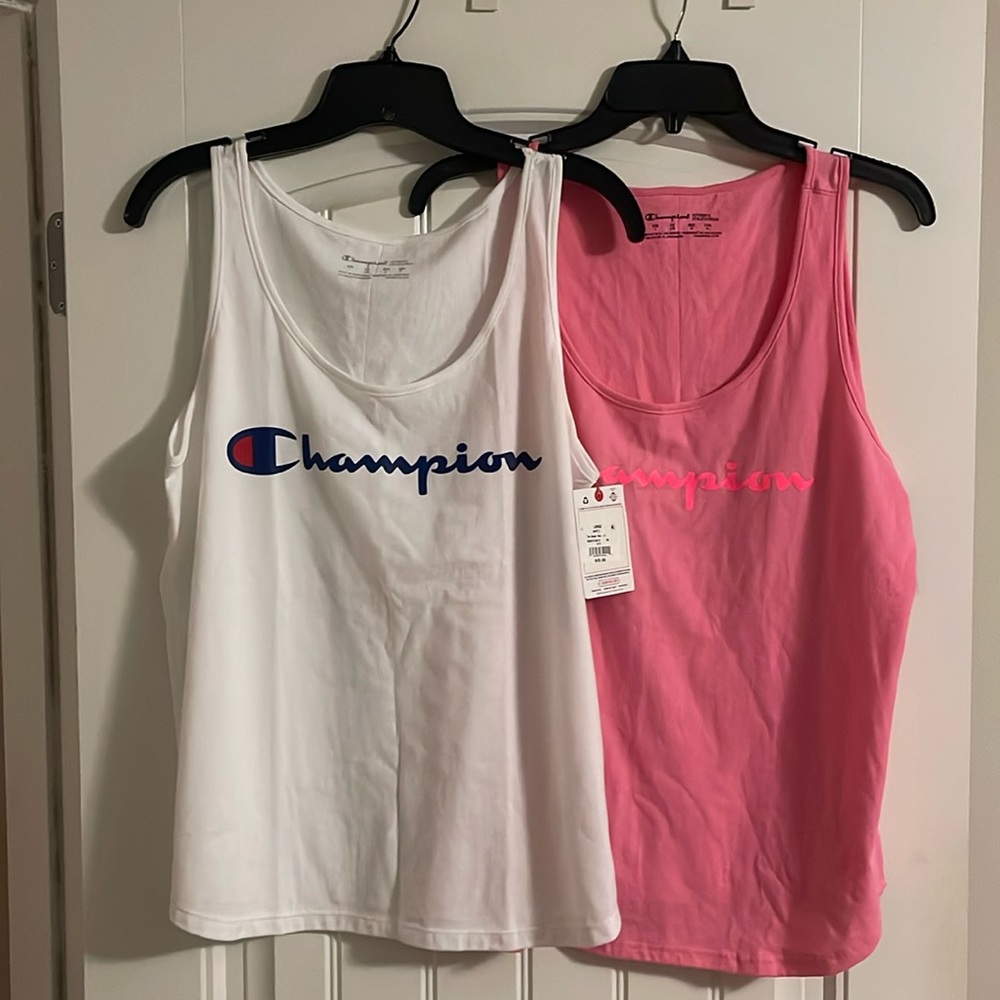 Champion Classic Tanks PRICE CUT!!! 2 for $14